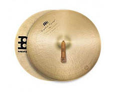 Meinl SY-22ЕН Symphonic Extra Heavy Cymbal Pairs 22 тарелки симфонические