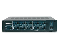 Трансляционный усилитель мощности Work PA 5506