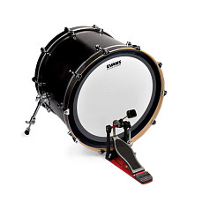 BD22EMADUV UV EMAD Пластик для бас-барабана 22, Evans