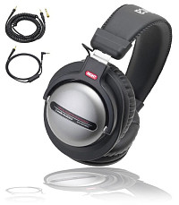 Закрытые DJ наушники Audio-Technica ATH-PRO5MK3GM